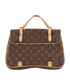 Marella Sac A Dos, £650, Handbags, Brown, Canvas, Back view